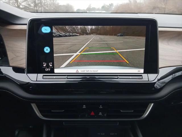 2026 Volkswagen Atlas SE