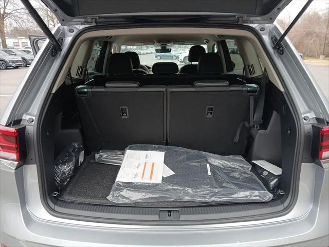 2026 Volkswagen Atlas SE