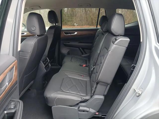 2026 Volkswagen Atlas SE