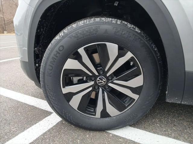 2026 Volkswagen Atlas SE