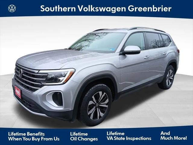 2026 Volkswagen Atlas SE for sale in Chesapeake, VA