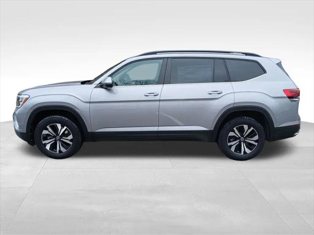 2026 Volkswagen Atlas SE