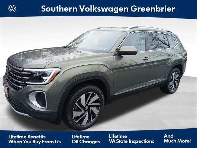 2026 Volkswagen Atlas SEL for sale in Chesapeake, VA