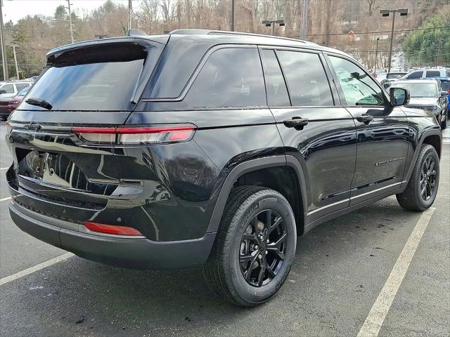 2026 Jeep Grand Cherokee Altitude 4x4