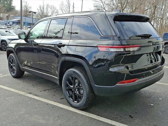 2026 Jeep Grand Cherokee Altitude 4x4