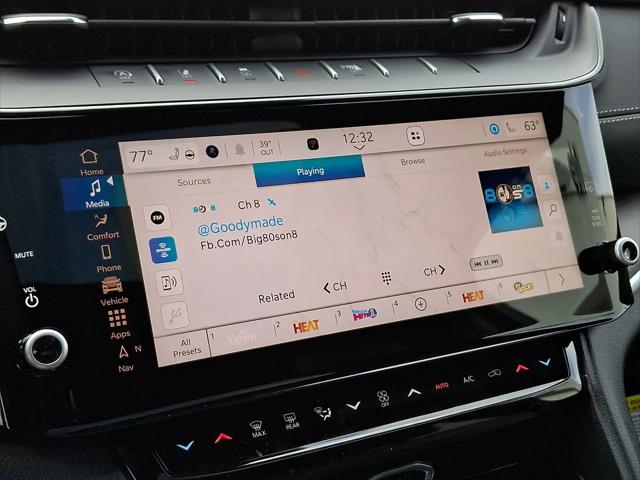 2026 Jeep Grand Cherokee Altitude 4x4