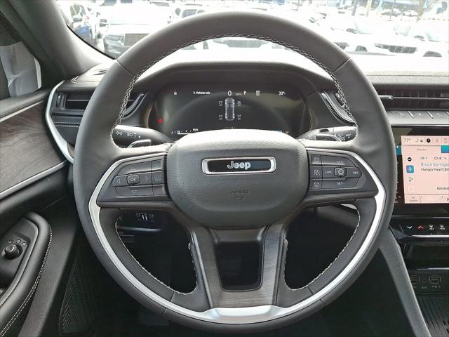 2026 Jeep Grand Cherokee Altitude 4x4