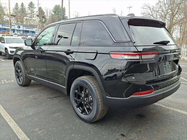 2026 Jeep Grand Cherokee Altitude 4x4