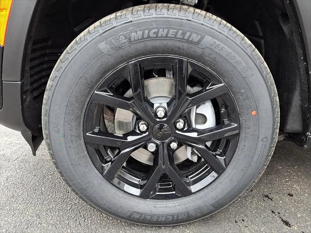 2026 Jeep Grand Cherokee Altitude 4x4