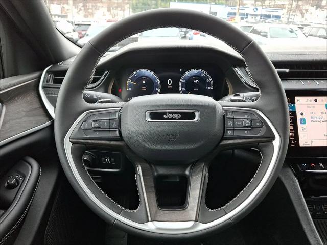 2026 Jeep Grand Cherokee Altitude 4x4
