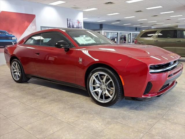 2026 Dodge Charger Scat Pack Plus 2-Door AWD
