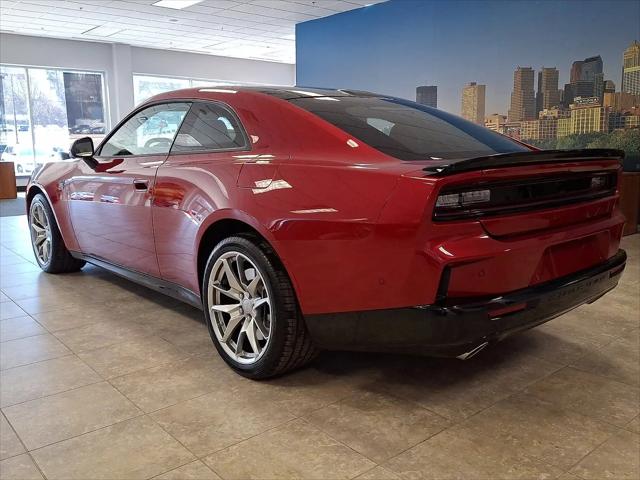 2026 Dodge Charger Scat Pack Plus 2-Door AWD