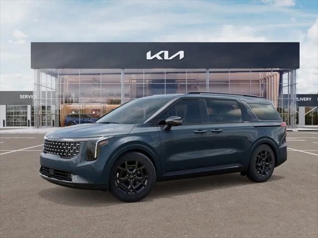 2026 Kia Carnival MPV SX Prestige