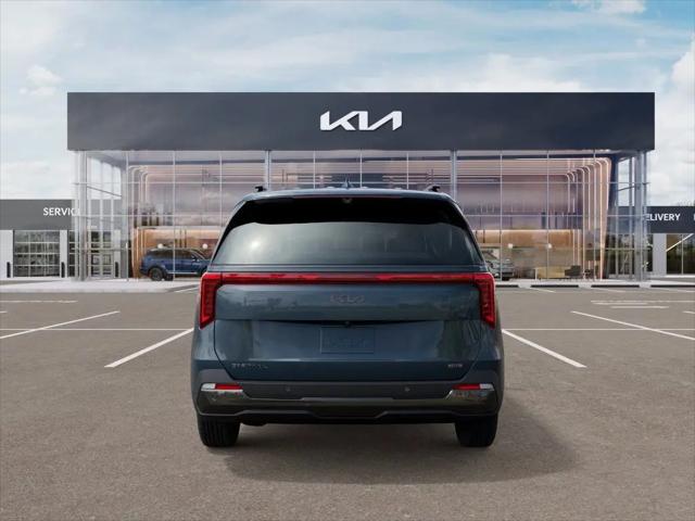 2026 Kia Carnival MPV SX Prestige