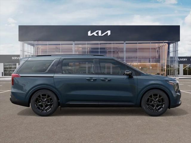 2026 Kia Carnival MPV SX Prestige