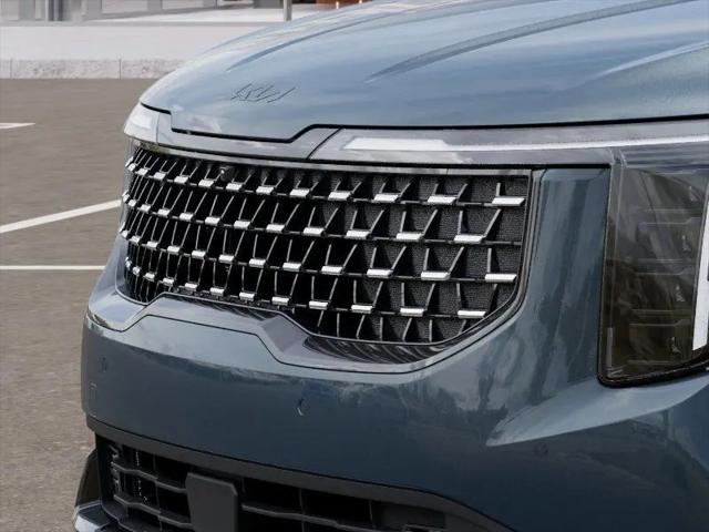 2026 Kia Carnival MPV SX Prestige