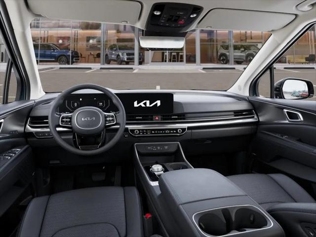 2026 Kia Carnival MPV SX Prestige