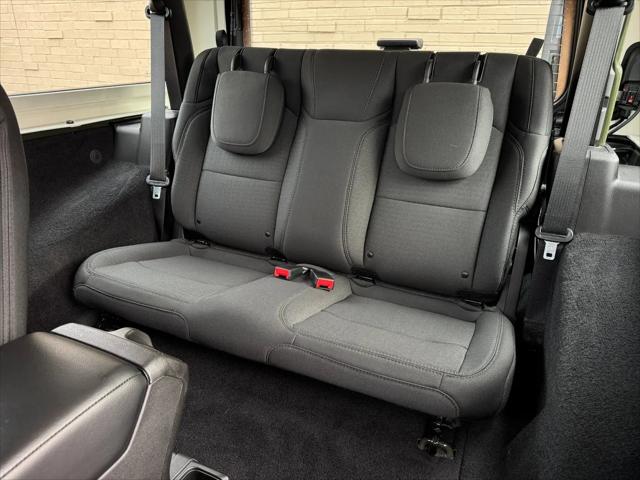 2021 Jeep Wrangler Sport 4x4