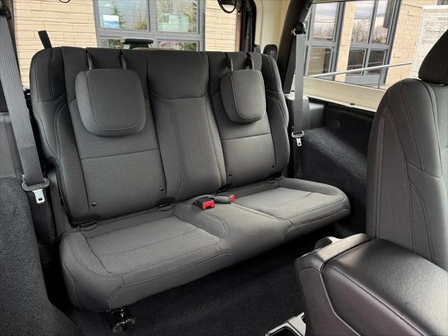 2021 Jeep Wrangler Sport 4x4