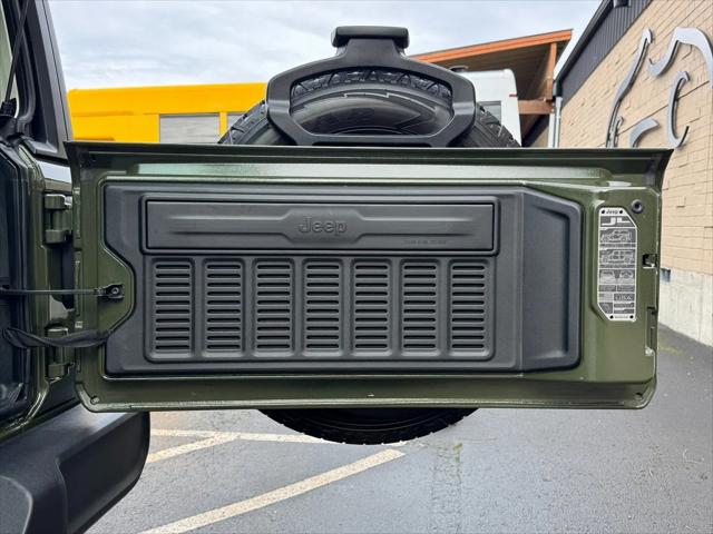 2021 Jeep Wrangler Sport 4x4