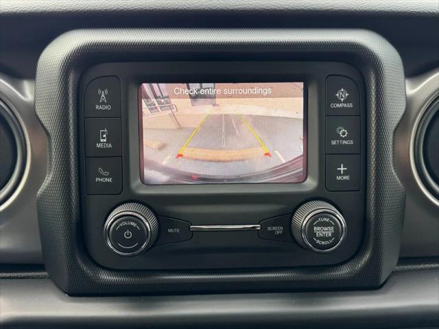 2021 Jeep Wrangler Sport 4x4