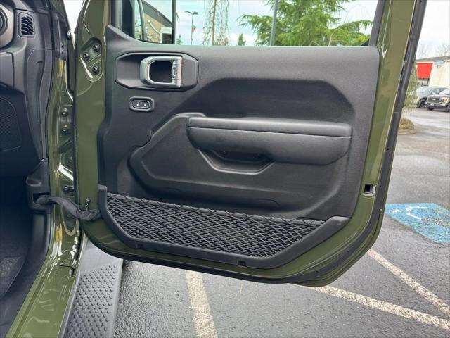 2021 Jeep Wrangler Sport 4x4