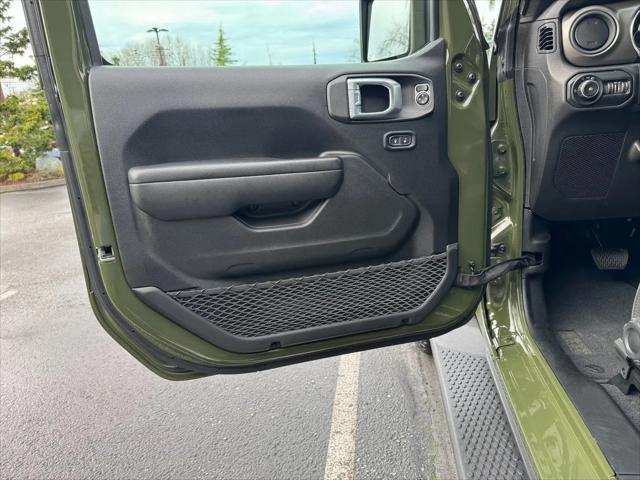 2021 Jeep Wrangler Sport 4x4