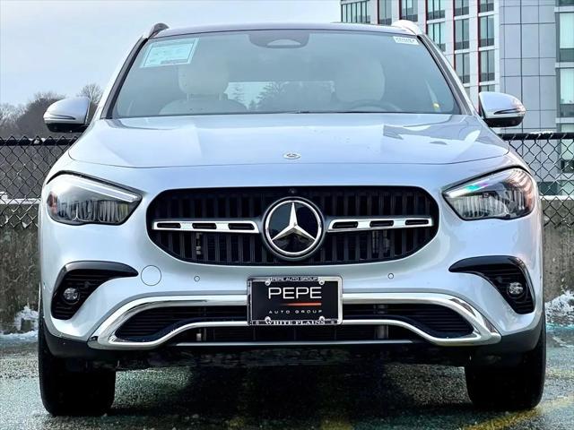 2026 Mercedes-Benz GLA-CLASS 4MATIC