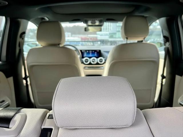 2026 Mercedes-Benz GLA-CLASS 4MATIC