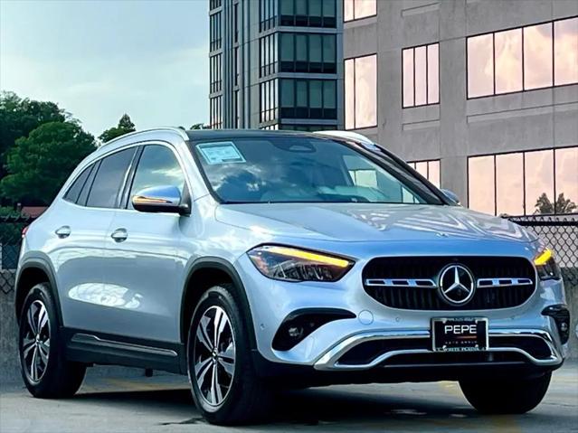 2026 Mercedes-Benz GLA-CLASS 4MATIC for sale in White Plains, NY