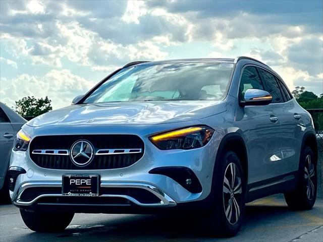 2026 Mercedes-Benz GLA-CLASS 4MATIC