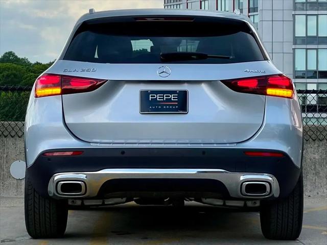 2026 Mercedes-Benz GLA-CLASS 4MATIC