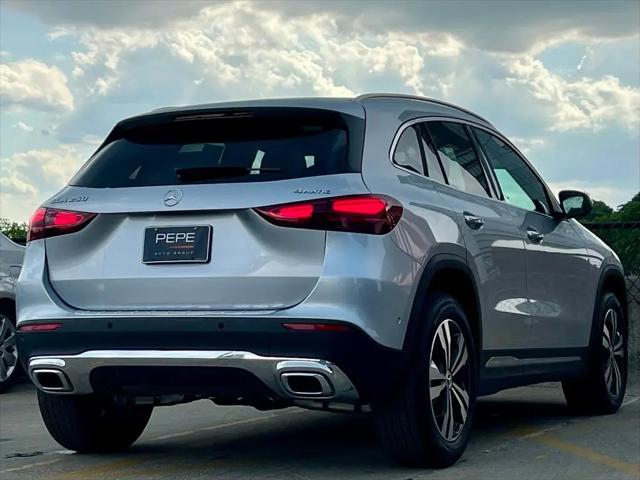 2026 Mercedes-Benz GLA-CLASS 4MATIC