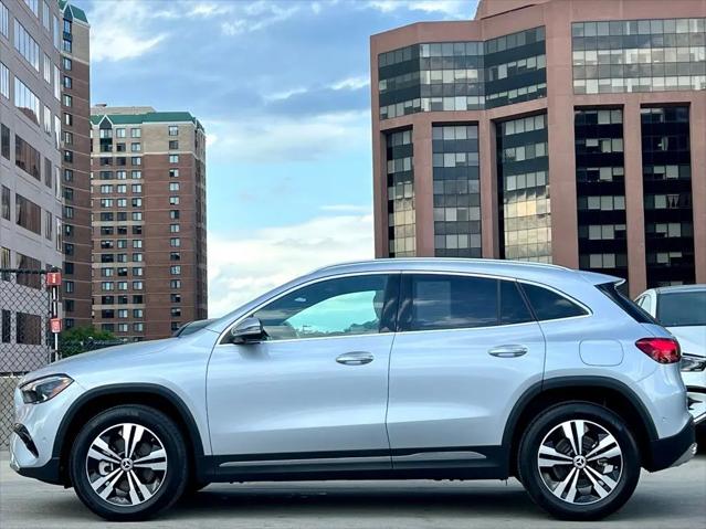 2026 Mercedes-Benz GLA-CLASS 4MATIC
