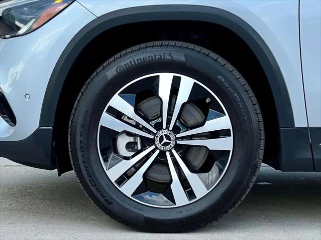 2026 Mercedes-Benz GLA-CLASS 4MATIC