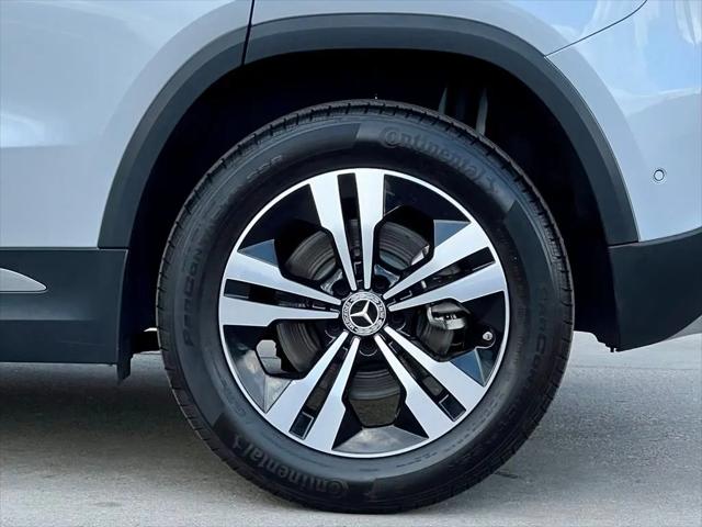 2026 Mercedes-Benz GLA-CLASS 4MATIC