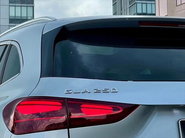 2026 Mercedes-Benz GLA-CLASS 4MATIC
