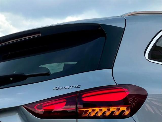 2026 Mercedes-Benz GLA-CLASS 4MATIC