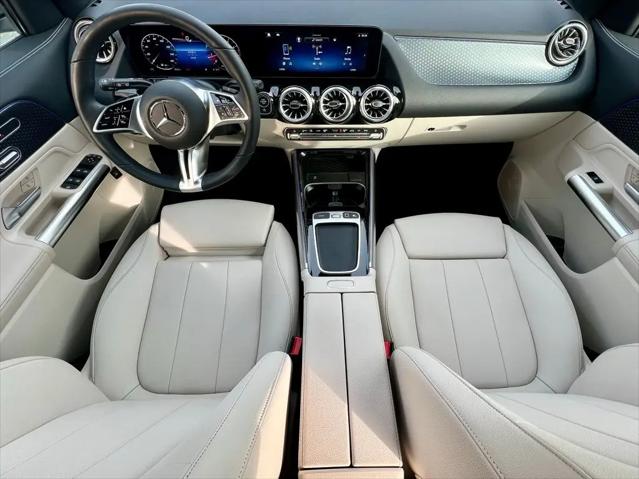 2026 Mercedes-Benz GLA-CLASS 4MATIC