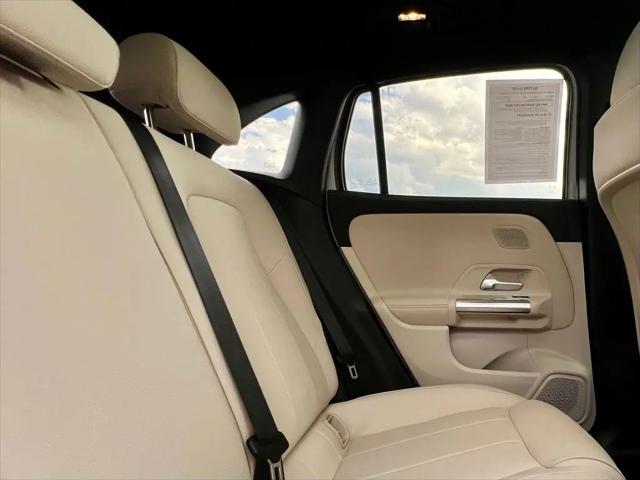 2026 Mercedes-Benz GLA-CLASS 4MATIC