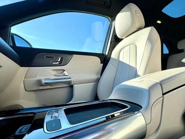 2026 Mercedes-Benz GLA-CLASS 4MATIC