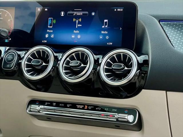 2026 Mercedes-Benz GLA-CLASS 4MATIC