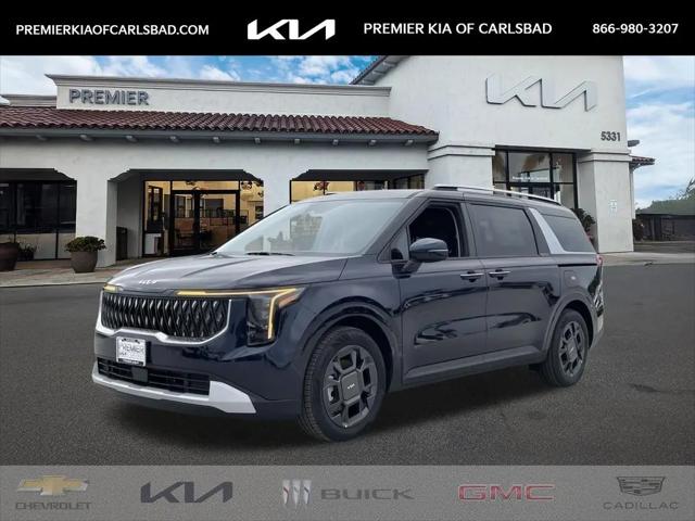 2026 Kia Carnival MPV EX for sale in Carlsbad, CA