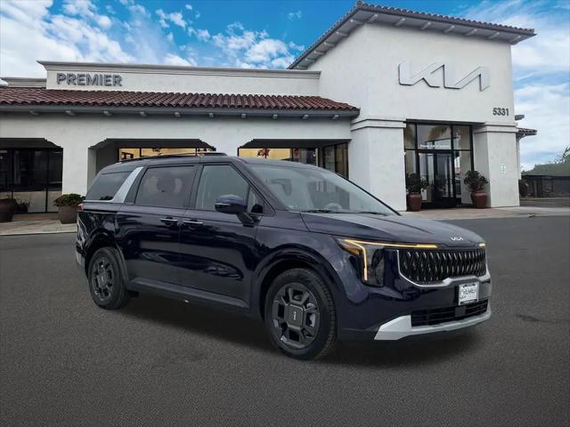 2026 Kia Carnival MPV EX