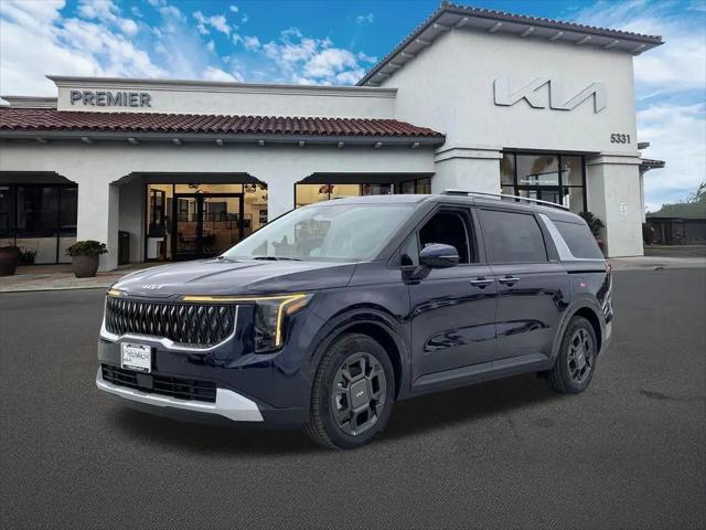 2026 Kia Carnival MPV EX