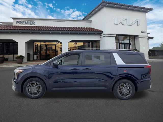 2026 Kia Carnival MPV EX