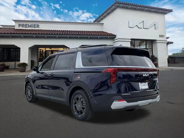2026 Kia Carnival MPV EX