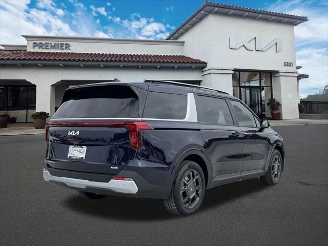 2026 Kia Carnival MPV EX