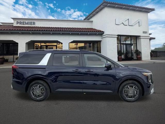 2026 Kia Carnival MPV EX