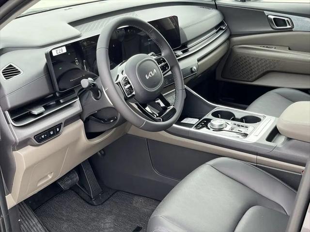 2026 Kia Carnival MPV EX